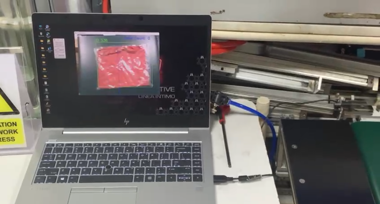 Automated Package Counting System preview